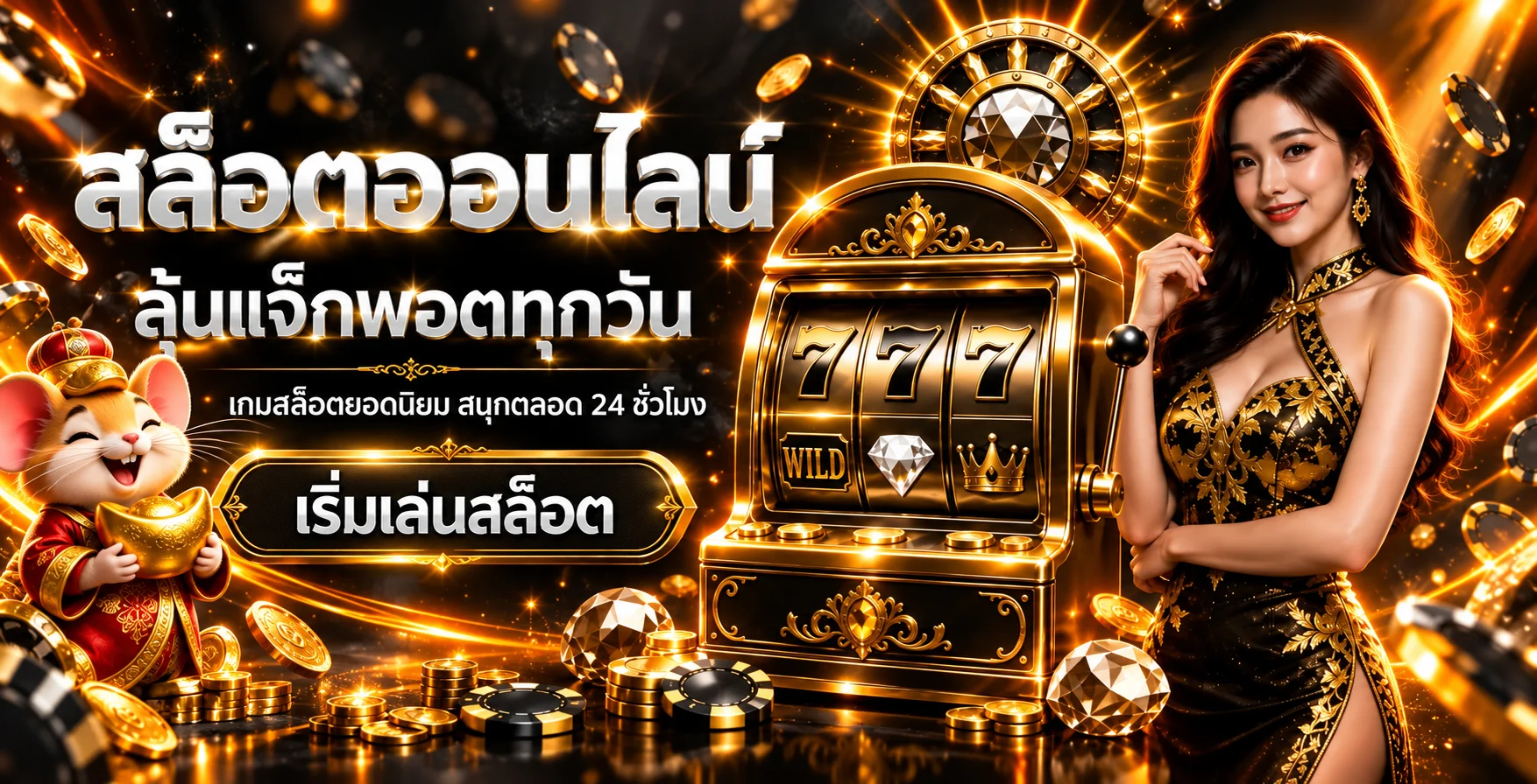 แบนเนอร์ SW289 สล็อตออนไลน์และเกม PG Soft